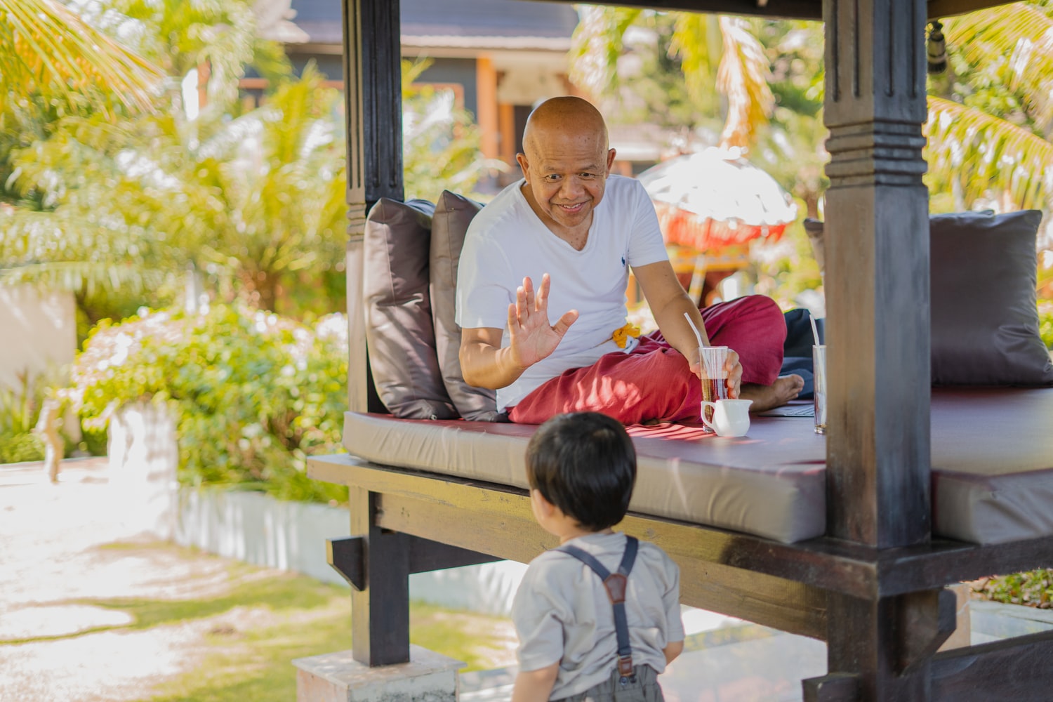 Home design for elders and generations-interactions, by Tick Property.