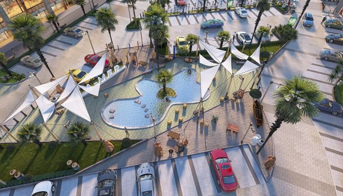 Lemar on PR7 Zirakpur, the most promising commerical real estate project in Zirakpur for showrooms and plots, as posted by Tick Property Zirakpur.