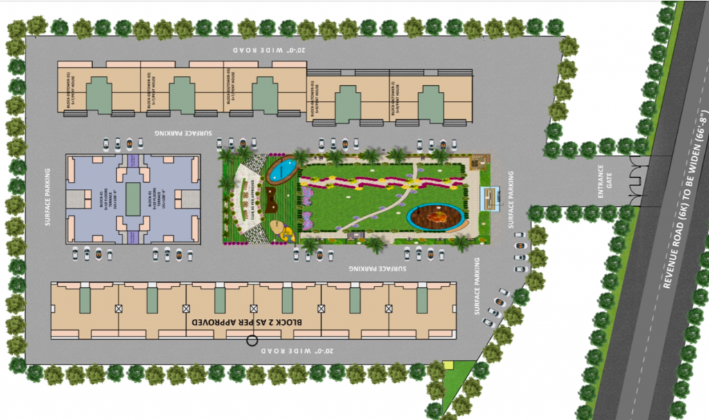 Flats, homes, villas, and independent plots in Zirakpur, Dhakoli, Peermuchhalla, Mohali, and adjacent locations on or around Dayalpura road, Aerocity, VIP road, and other areas.